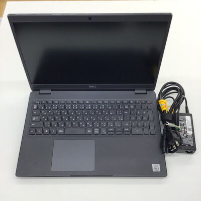 【福山ココローズ店】中古  DELL Latitude 3510 (INTEL Core i5 10310U 1.7GHz/16GB/SSD256GB/-/オンボード/15.6/1920x1080/Wi-Fi/WEBCAM/W11H64) 178662 