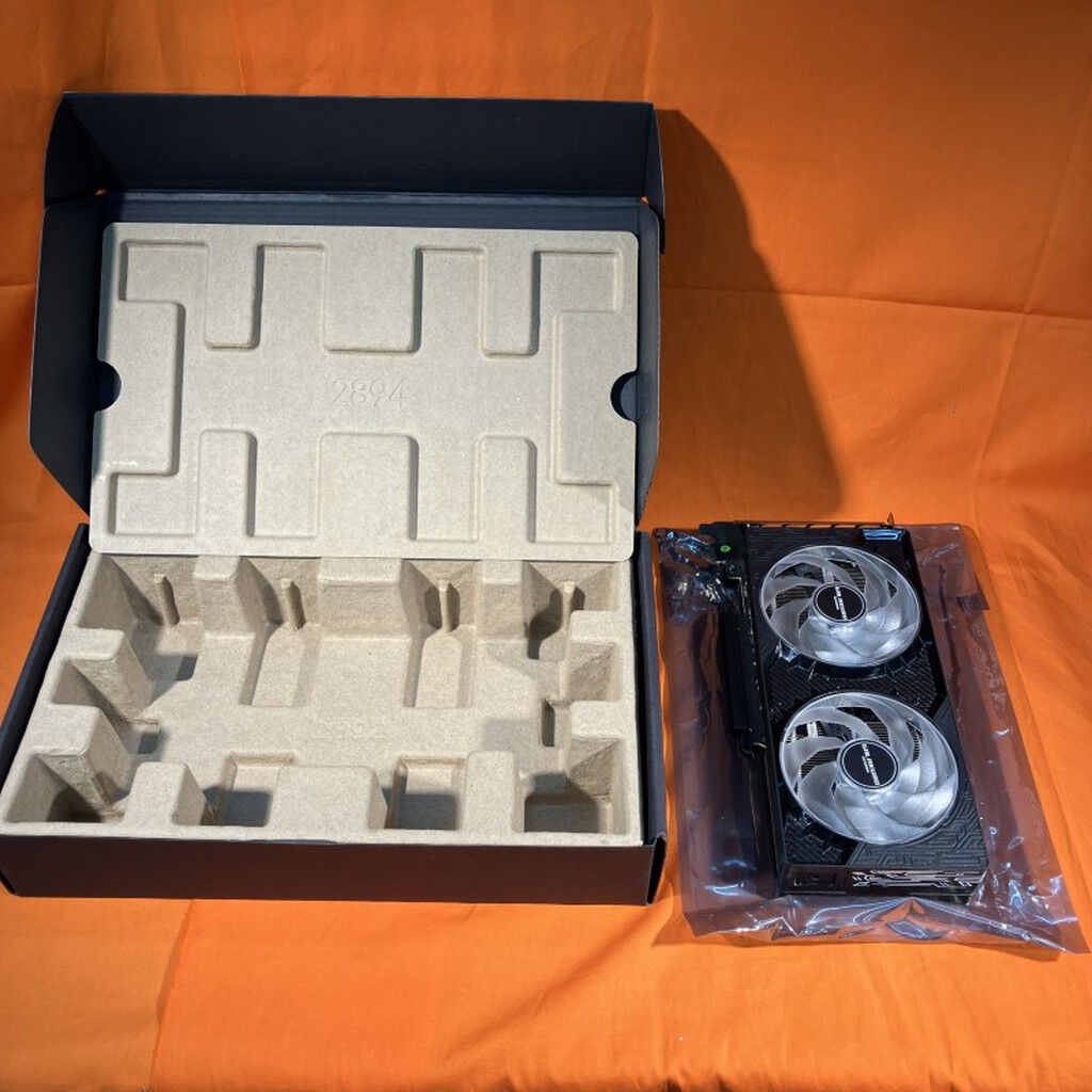 山中現　跡　リトグラフ 中古 玄人志向 GG-RTX5060-E8GB/LE/DF (RTX5060 8G) 179555