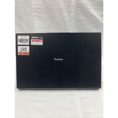 【仙台店】中古  iiyama IStNEi-14FH057-i5_-UCFX (Core i5-1135G7/16GB/SSD 256GB/-/-/WLAN/14インチFHD/W11H64/-) 3240008980 