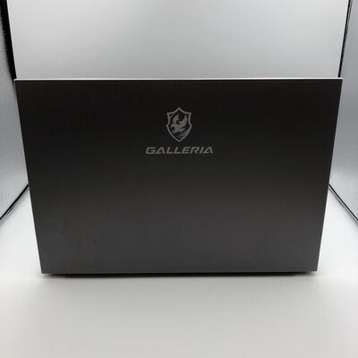 【甲府飯田店】中古  GALLERIA RL7C-R35H(i7-12700H/16GB/SSD512GB/RTX3050/W11H) 4720002863 