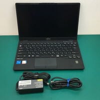 中古  FUJITSU FMVU34025(i5-1145G7/8GB/SSD256GB/W11P) 5250001438 