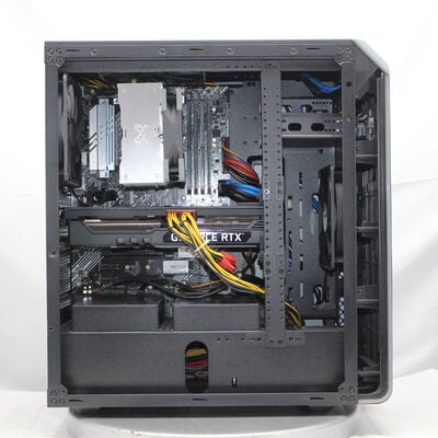 【通販センター】中古  THIRDWAVE GALLERIA SK(Intel Core i7 10700K/16GB DDR4 (PC4)/SSD1TB/なし/NVIDIA GeForce RTX 3070 8GB/W11H64 MAR) 198941 