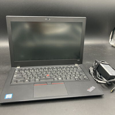 【熊本浜線店】中古  Lenovo Thinkpad X280(i7-8250U/16GB/SSD256GB/W11P) 3410011498【8/7価格改定!】 