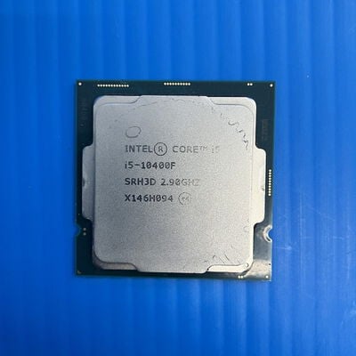【大須店】中古  INTEL Core i5 10400F (1200/2.9G/12M/C6/12) 142725 