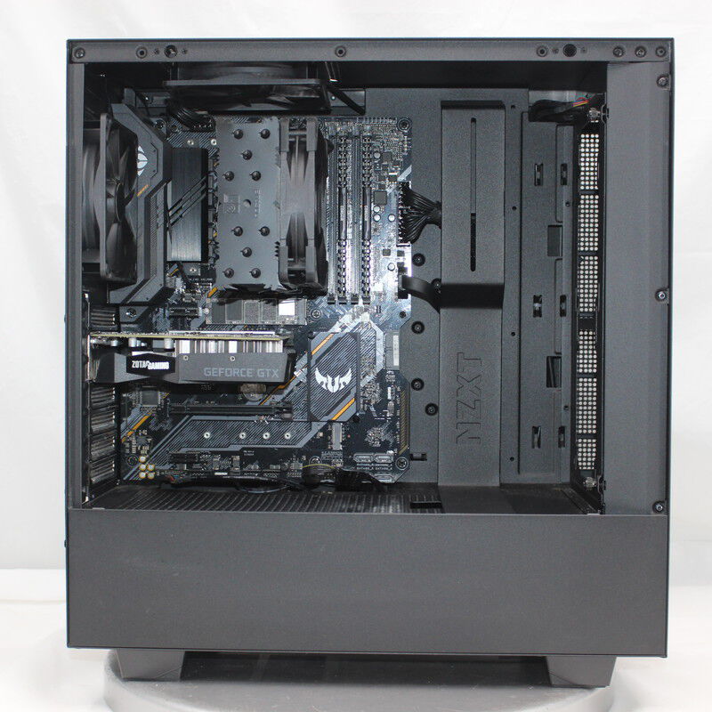 中古 OriginalPC(Intel Core i5 10400F/16GB DDR4 (PC4)/SSD500GB/なし