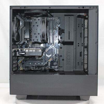 【通販センター】中古  OriginalPC(Intel Core i5 10400F/16GB DDR4 (PC4)/SSD500GB/なし/NVIDIA GeForce GTX 1650 4GB/W11H64 MAR) 202200 