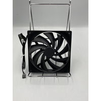 中古  NZXT RF-Q14SF-B2(F140Q BK 140mm PWM) 4510003108 