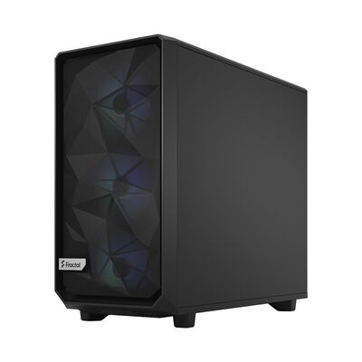 Fractal Design  Meshify 2 RGB Black TG Light Tint FD-C-MES2A-06 (E-ATX ガラス ブラック) 