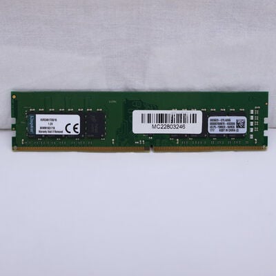 【通販センター】中古  PC4-19200 16GB デスクトップ用(DDR4-2400) 135639 