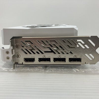 【秋葉原本店】中古  ASRock RX7700XT SL 12GO RX7700XT Steel Legend OC (RX7700XT 12G) 162741 