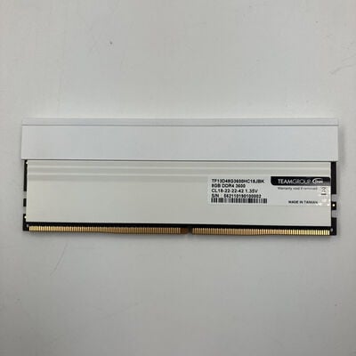 【なんば店】中古  PC4-28800 8GB デスクトップ用(DDR4-3600) 140733 