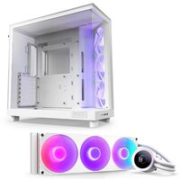 NZXT PCケース H6 Flow シリーズ + NZXT 水冷CPUクーラー 2点同時購入で3,300円（税込）値引き！