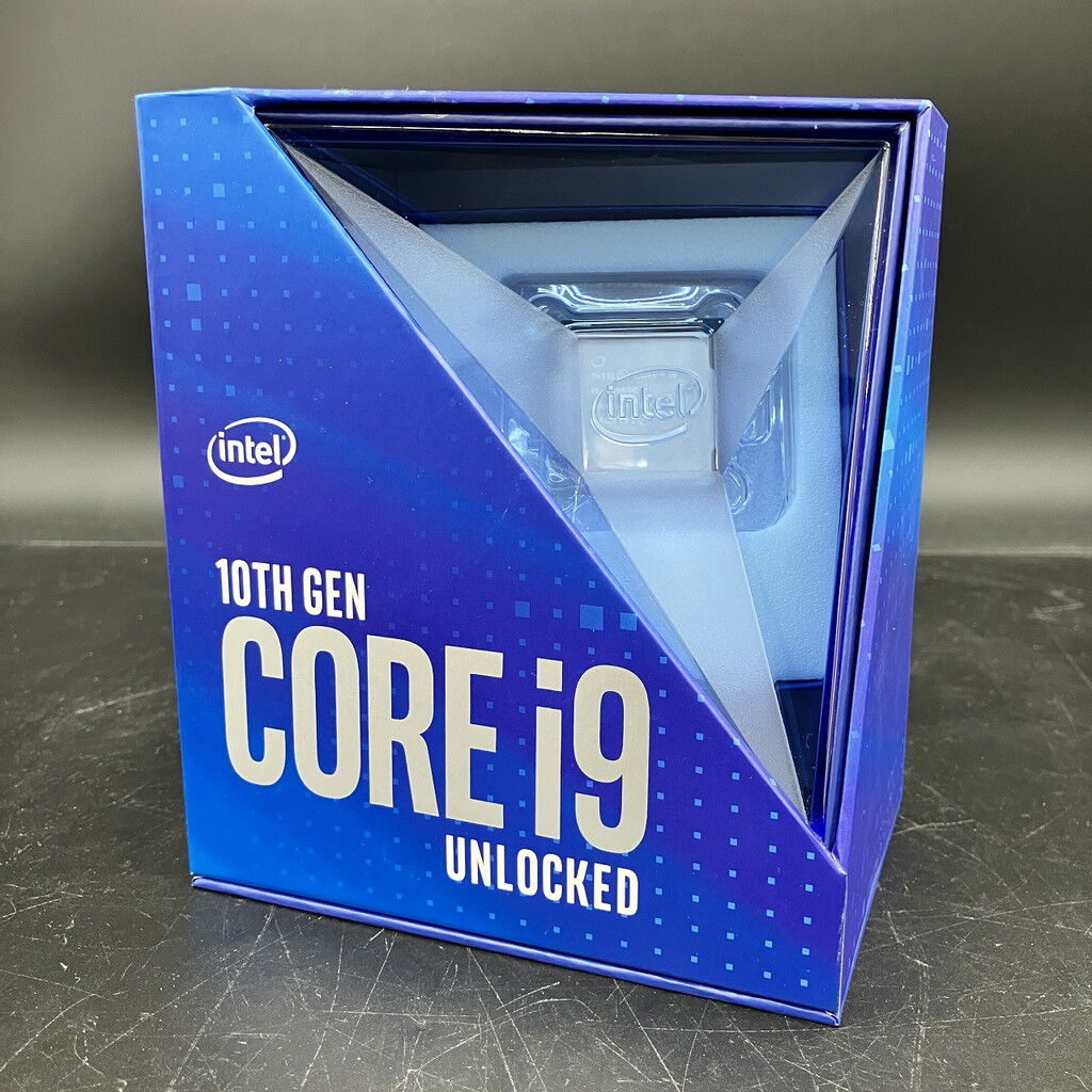 中古 INTEL Core i9 10900K (1200/3.7G/20M/C10/20) 142591