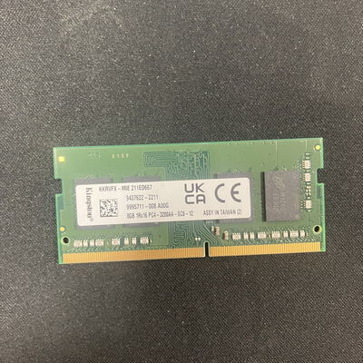 【大宮店】中古  PC4-25600 8GB ノート用(DDR4-3200) 158771 
