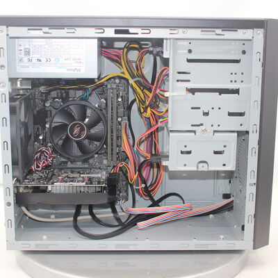 【通販センター】中古  THIRDWAVE Magnate EM041(Intel Core i5 8500/4GB DDR4 (PC4)/SSD1TB/なし/NVIDIA GeForce GTX 1050 Ti 8GB/W11H64 MAR) 196827 