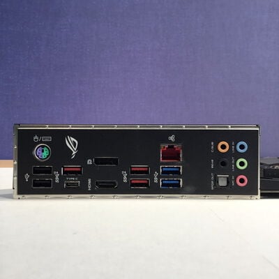 【松山環状枝松店】中古  ASUS ROG STRIX Z390-F GAMING (Z390 1151 ATX DDR4) 138866 