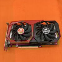 中古  COLORFUL Colorful GeForce GTX 1660 SUPER NB 6G-V 182325 