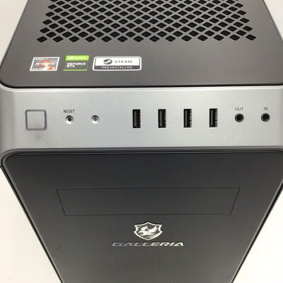 【白山FM松任店】中古  GALLERIA RM5R-G60S 4950001963 