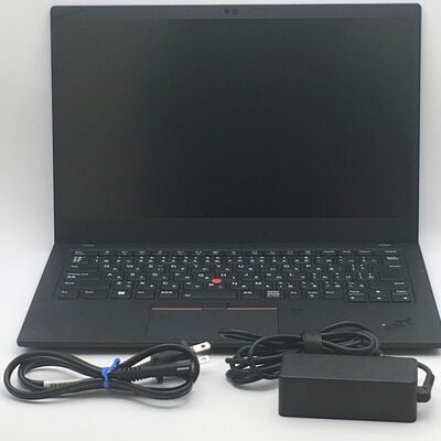 【佐賀南部バイパス店】中古  Lenovo ThinkPad X1 Carbon Gen8(i7-10610U/16GB/SSD256GB/ドライブなし/オンボード/W11P) 5250001478 