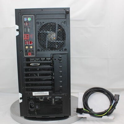 【通販センター】中古  Original PC(Intel Core i5 9400F/16GB DDR4 (PC4)/SSD500GB/なし/NVIDIA GeForce GTX 1060 3GB/W11H64 MAR) 194876【5/28値下げ!】 