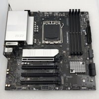 中古  【付属品欠品】 MSI PRO B850M-P WIFI（B850M AM5 mATX DDR5） 3480039992 