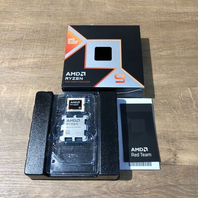 【姫路店】中古  AMD Ryzen 9 9950X3D (AM5/4.3GHz/144M/C16/T32/170W) 177127 