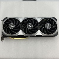 中古  MSI RTX 4070Ti VENTUS 3X 12G (RTX4070Ti 12GB) 201006 