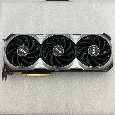 【新潟店】中古  MSI RTX 4070Ti VENTUS 3X 12G (RTX4070Ti 12GB) 201006 