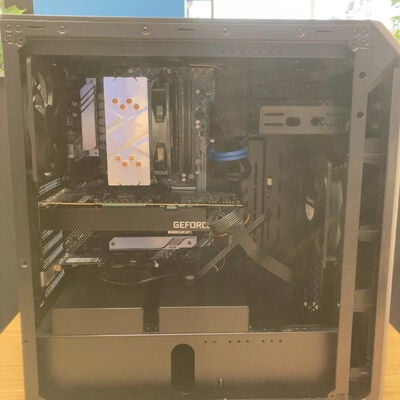 【甲府飯田店】中古  THIRDWAVE GALLERIA XA7C-R70S (i7 10700/16GB/SSD512GB/HDD1TB/RTX2070 SUPER/W11H) 4720003314 