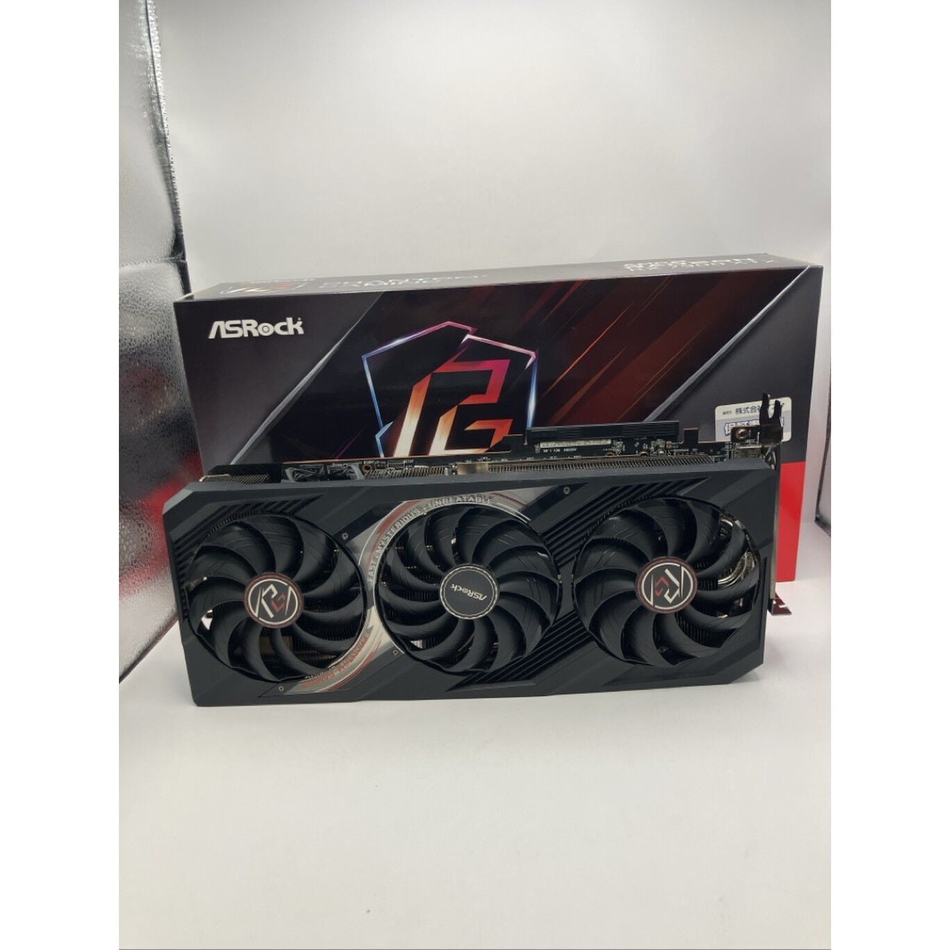 中古 ASRock Radeon RX7900XTX 24G (RX7900XTX 24GB) 153972 （368170