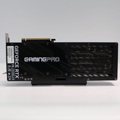 【札幌店】中古  Palit NE75070019K9-GB2050A GamingPro (RTX5070 12G) 176909 