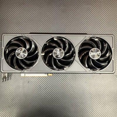 【富士青葉店】中古  Palit NED408SS19T2-1032J(RTX4080SUPER 16GB) 5070001854 