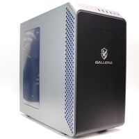 中古  GALLERIA RM7R-R56(Ryzen 7 5700X/16GB/SSD2TB/なし/RTX5060 8GB/W11H) 3210016271 