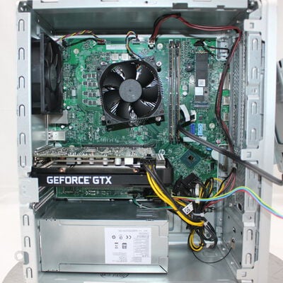 【秋葉原本店】中古  HP Pavilion(Intel Core i7 9700/16GB DDR4 (PC4)/SSD512GB/DVDマルチ/NVIDIA GeForce GTX 1660 SUPER 6GB/W11H64 MAR) 190818 