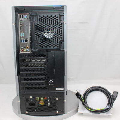 【静岡東瀬名店】中古  THIRDWAVE GALLERIA SK(Intel Core i7 10700K/32GB DDR4 (PC4)/SSD500GB/なし/NVIDIA GeForce RTX 3070 8GB/W11H64 MAR) 190367 