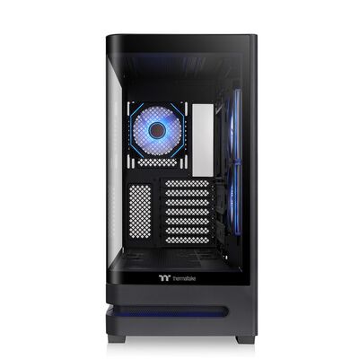 Thermaltake  Arcus 290 TG ARGB Black CA-11R-00M1WN-00 (ATX ガラスパネル ブラック) 