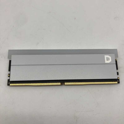 【郡山安積店】中古  ドスパラセレクト D5D6000-16G2A1-RGB-WHPC5-48000 16GB デスクトップ用(DDR5-6000) 4640002930 