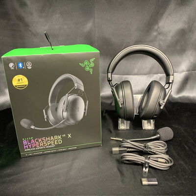 【横浜駅前店】中古  Razer BlackShark V3 X HS (RZ04-05420100-R3M1) 3400009646 