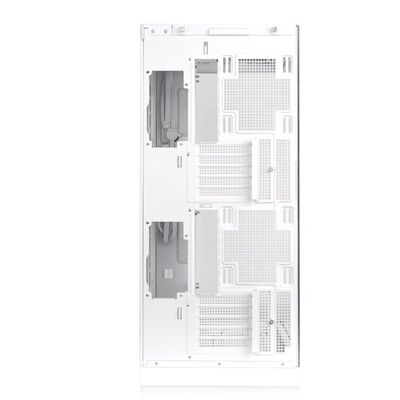 Thermaltake  CAPO X Snow CA-12D-00S6WN-00 (MicroATX ガラス ホワイト) 