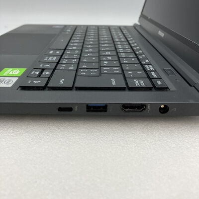 【新潟店】中古  mouse DAIV 19124N-CML (i7-10510U/8GB/SSD128GB/MX250/W11P) 3290007060 