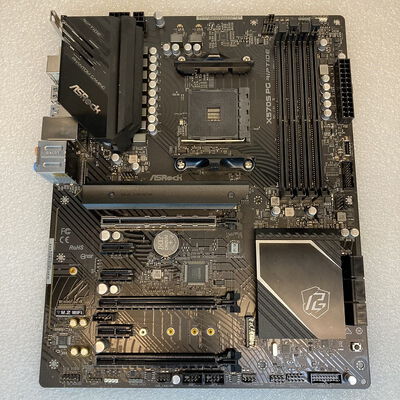 【京都店】中古  ASRock X570S PG RIPTIDE 3180006009 