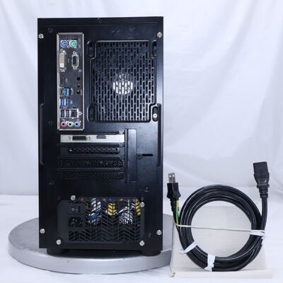 【通販センター】中古  OriginalPC(Intel Core i9 9900KF/32GB DDR4 (PC4)/SSD500GB/なし/NVIDIA GeForce GTX 1650 4GB/W11H64 MAR) 202205 