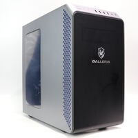 中古  GALLERIA RM7C-R46T(i7 14700/32GB/SSD1TB/HDD2TB/RTX4060Ti 16GB/W11H) 3210016051 