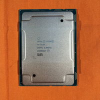 中古  Intel Xeon W-3235 (LGA3647/3.30G/19.25M/C12/T24) 1460026095 