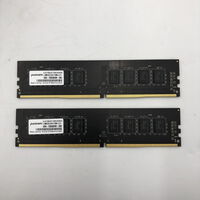 中古  8GB 2枚組(合計16GB) PC4-17000/DDR4-2133 デスクトップ用 190928 