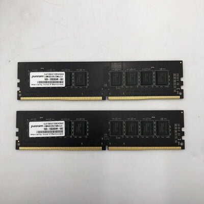 【福井日之出店】中古  8GB 2枚組(合計16GB) PC4-17000/DDR4-2133 デスクトップ用 190928 