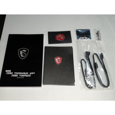 【前橋ｲﾝﾀｰｱｶﾏﾙ店】中古  MSI MPG Z590 TORPEDO (Z590 1200 ATX) 4540001948 