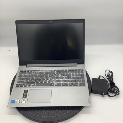 【堺七道店】中古  Lenovo　IdeaPad L3-15ITL6(i7-1165G7/4GB/SSD256GB/HDD1TB/W11H) 4660003287 