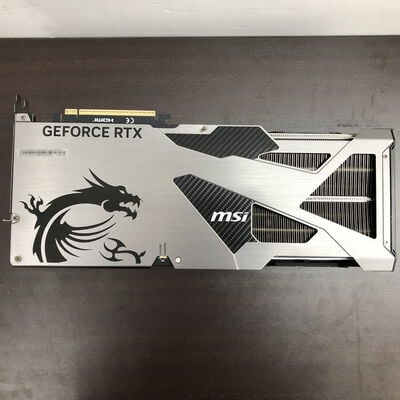 【福山ココローズ店】中古  MSI GeForce RTX 5080 16G VANGUARD SOC LAUNCH ED(RTX5080 16G) 176527 