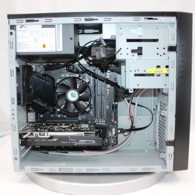 【郡山安積店】中古  mouse LUV MACHINES(Intel Core i7 9700K/16GB/SSD500GB/BD-RE/NVIDIA GeForce GTX 1650 4GB/W11H64 MAR) 189759 